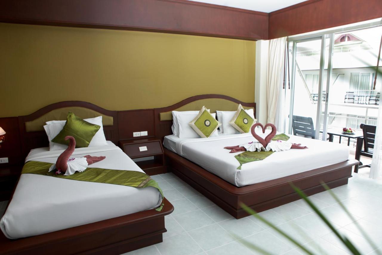 Отель Samui First House 3*