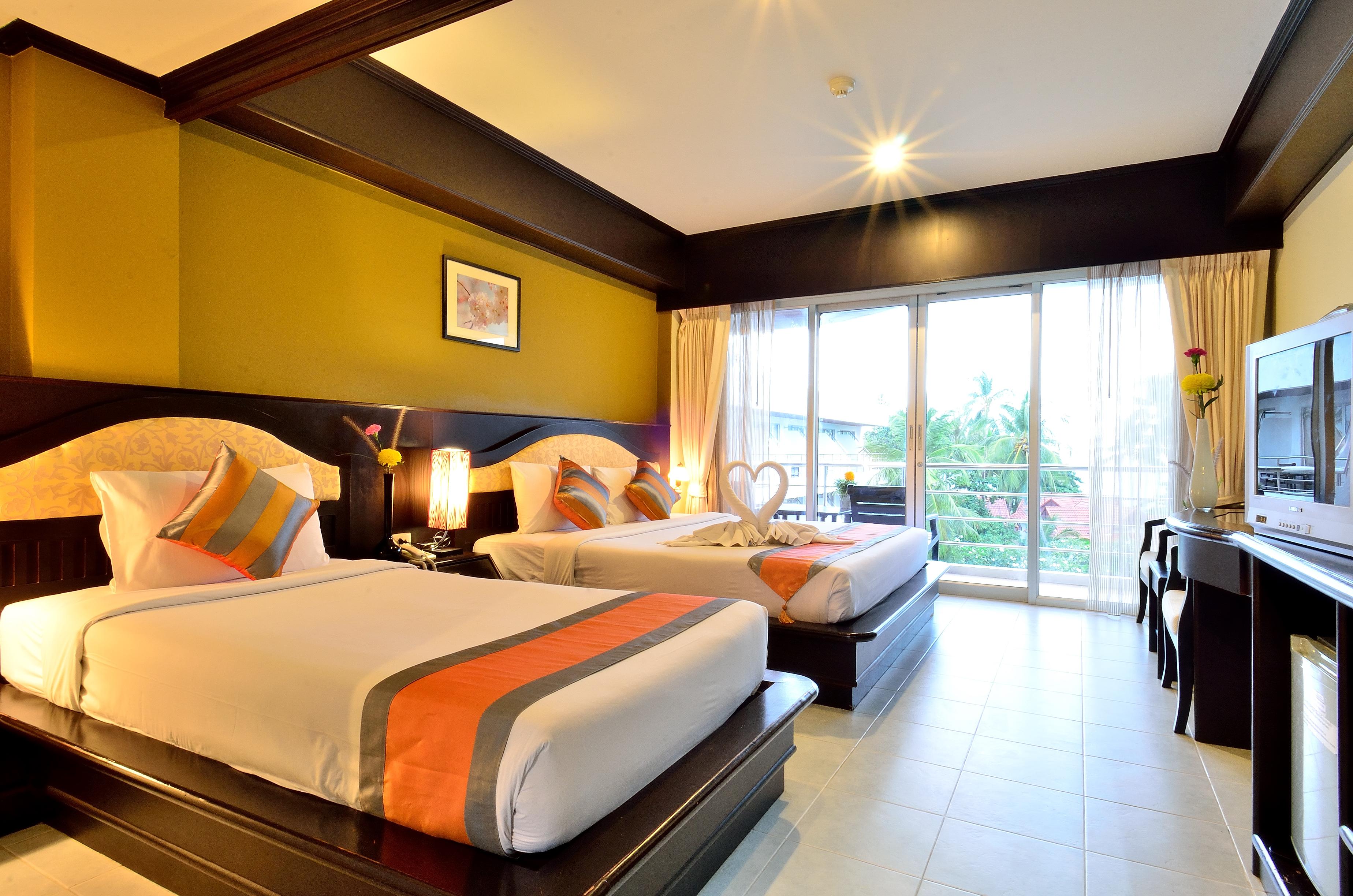 Samui First House Отель 3*