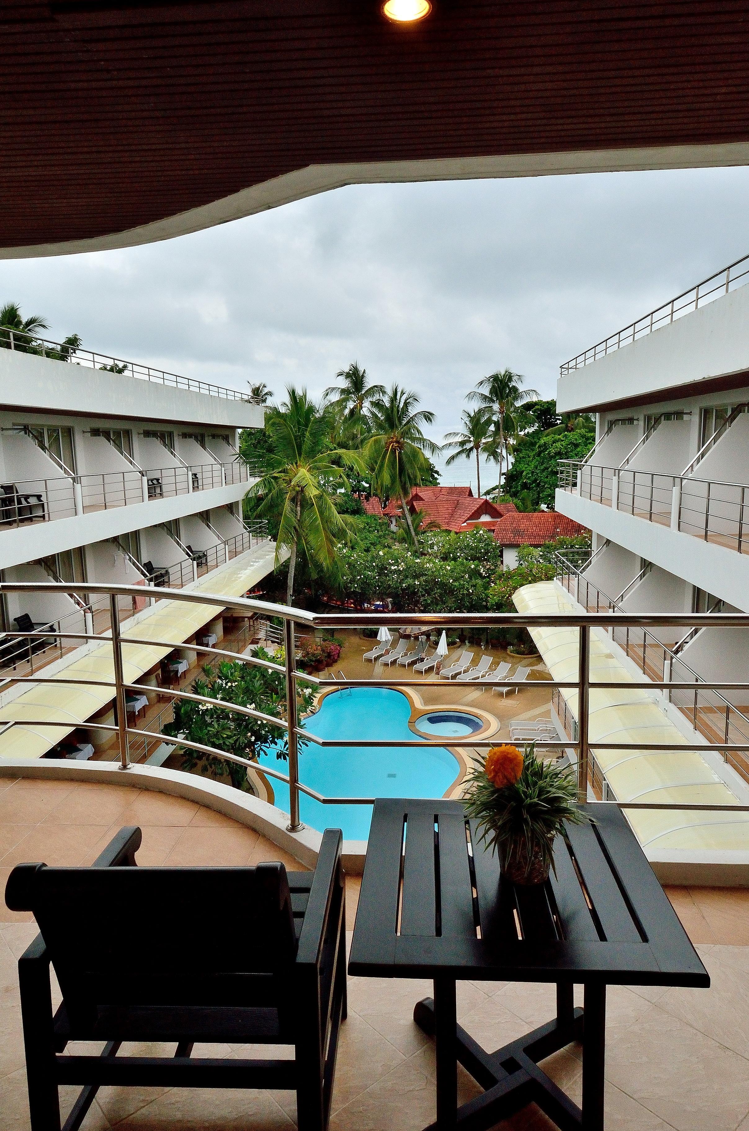 Samui First House 3* Чавенг