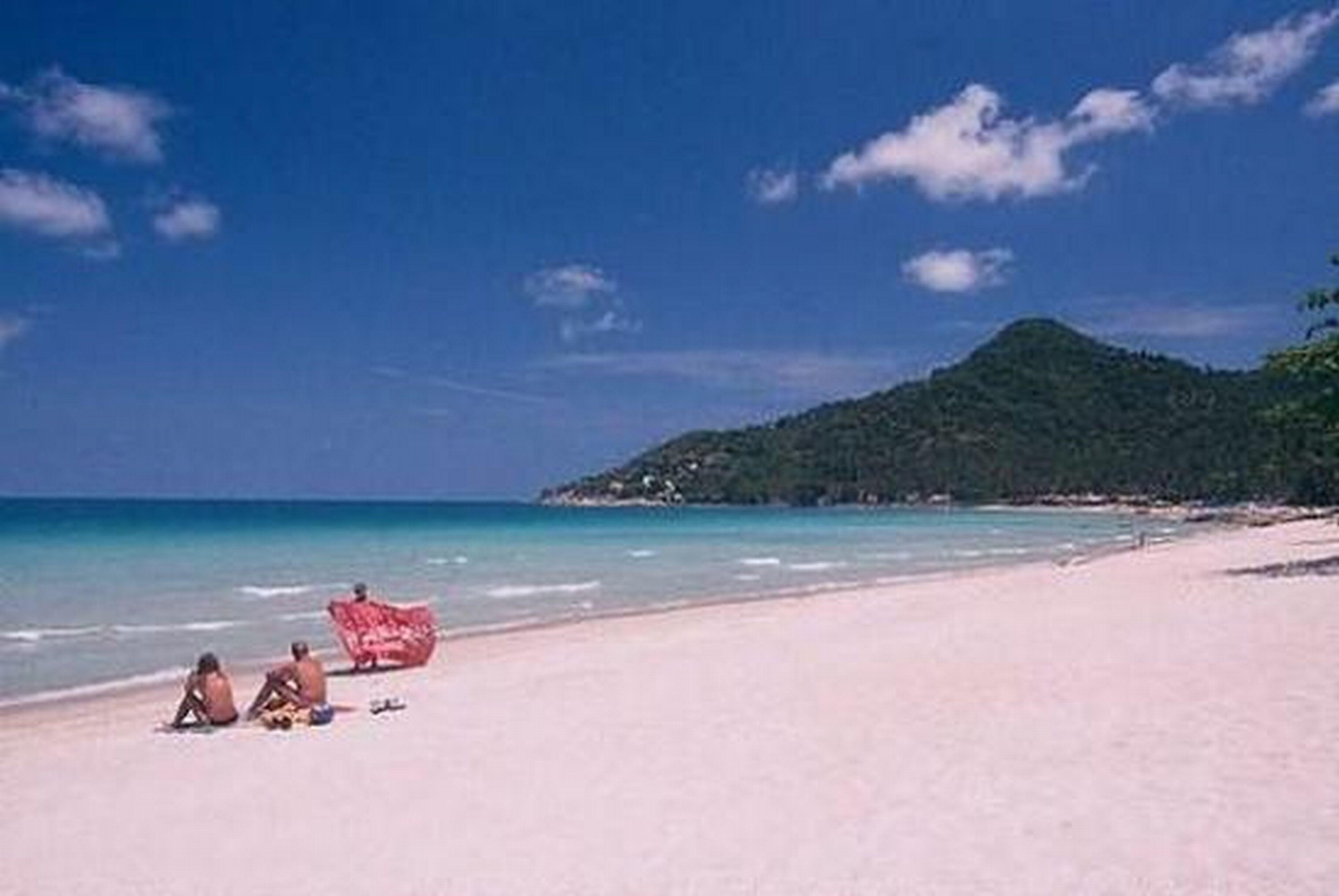 Отель Samui First House 3*