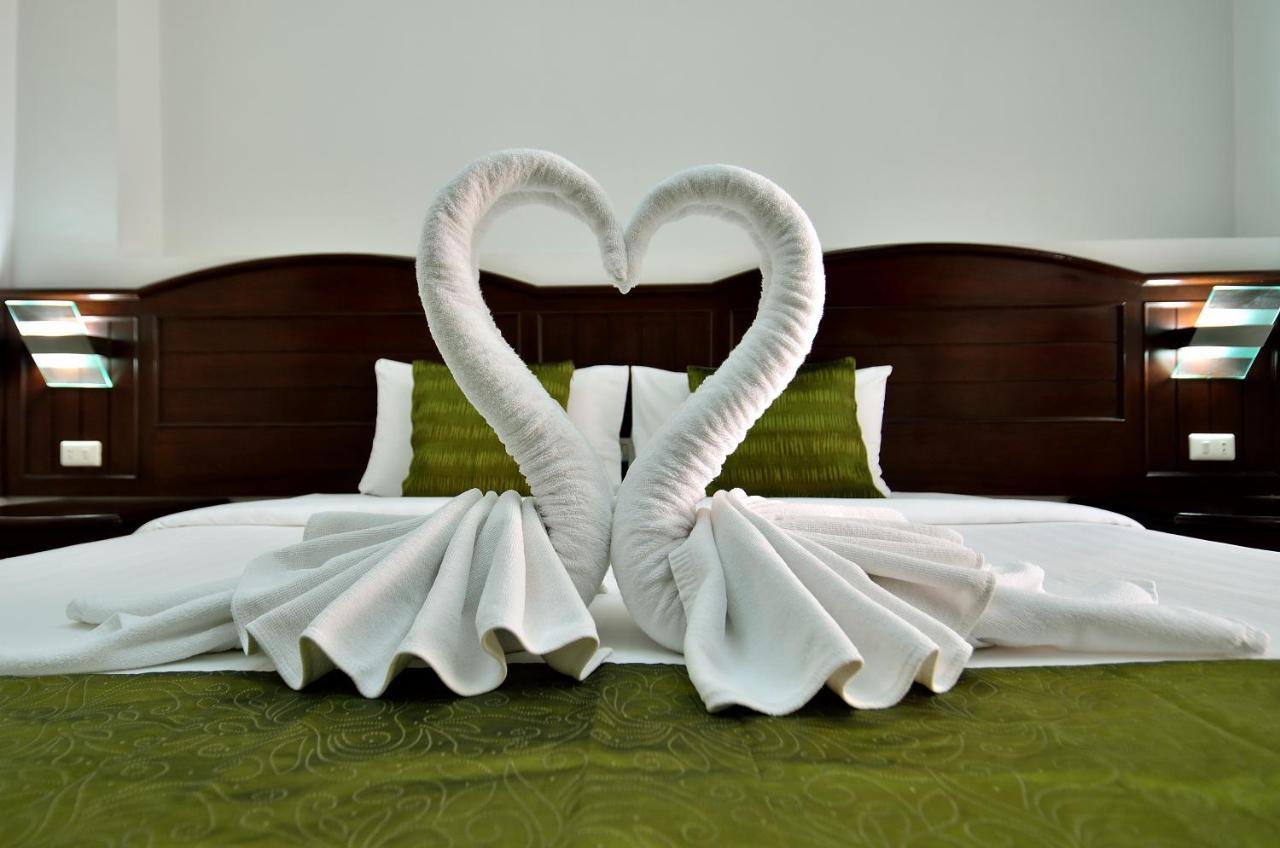 Samui First House Отель 3*