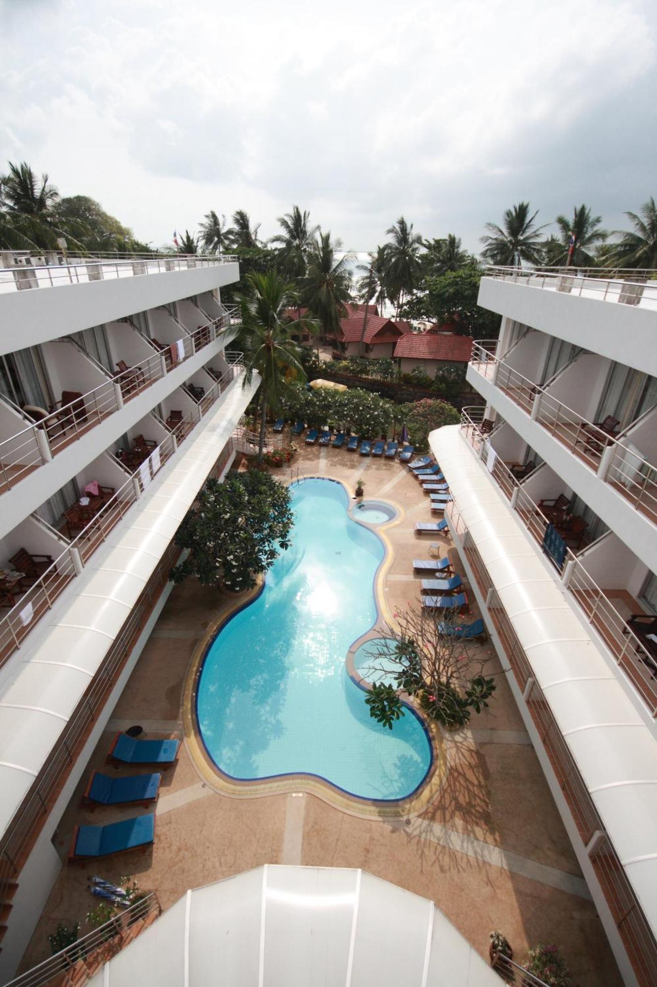 Samui First House Чавенг