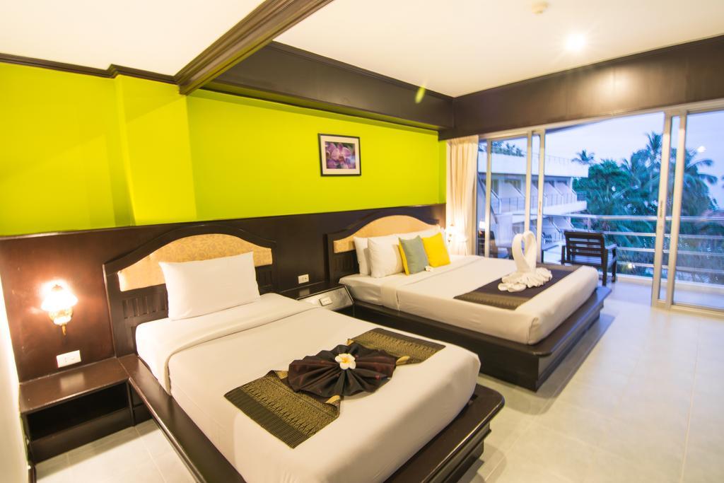 Отель Samui First House 3*