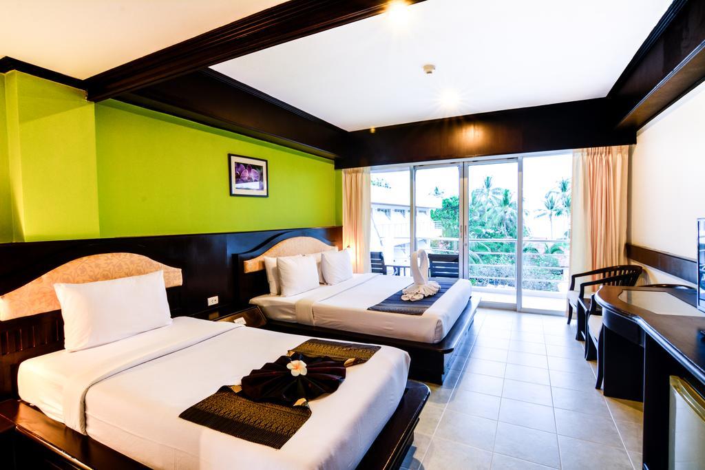 Отель Samui First House Чавенг