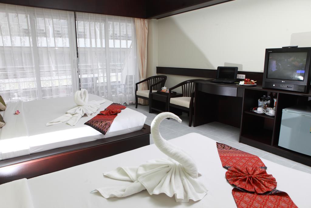 Samui First House Отель Чавенг