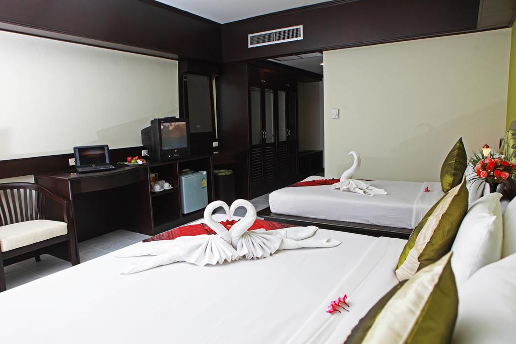 Отель Samui First House
