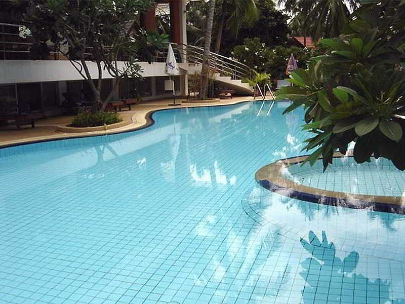 Отель Samui First House Чавенг