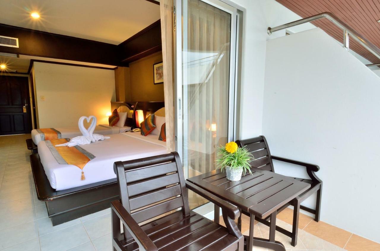 Отель Samui First House Чавенг