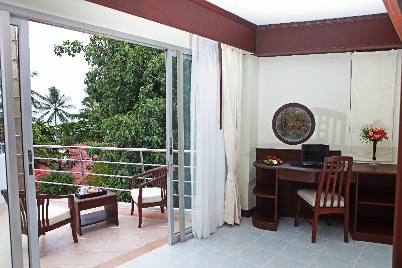 Отель Samui First House 3*
