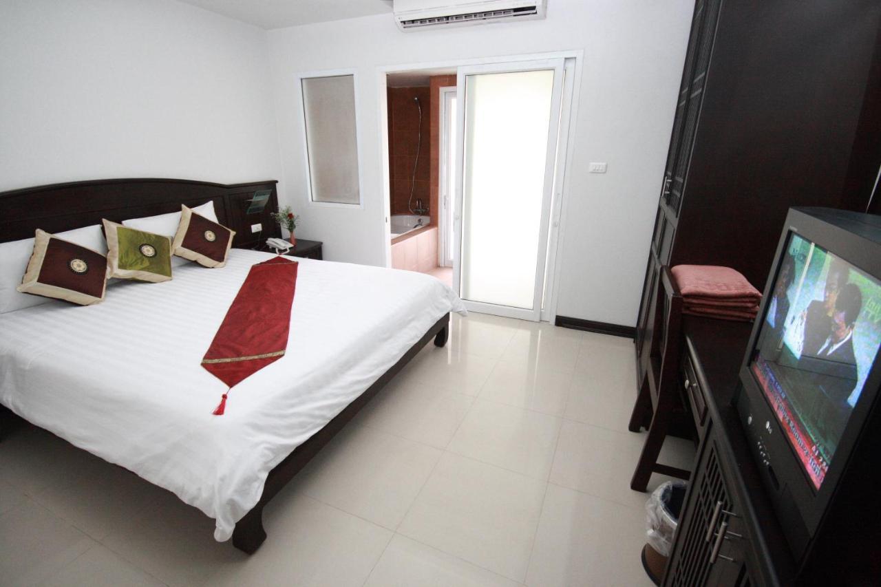 Hotel Samui First House Chaweng Beach