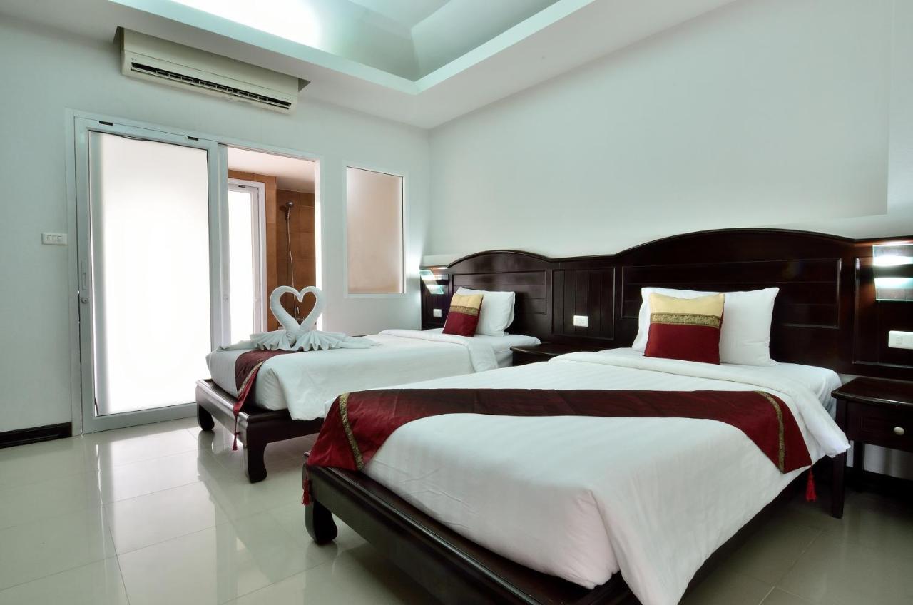 Samui First House 3* Chaweng Beach